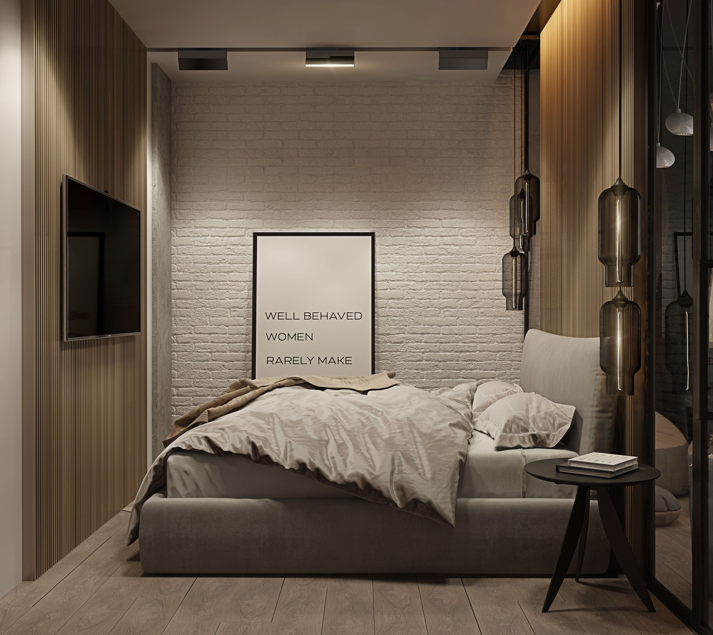 Pro Idee Garten Inspirierend Modern Interior Design Badroom Loft Twentyseven Contemporary
