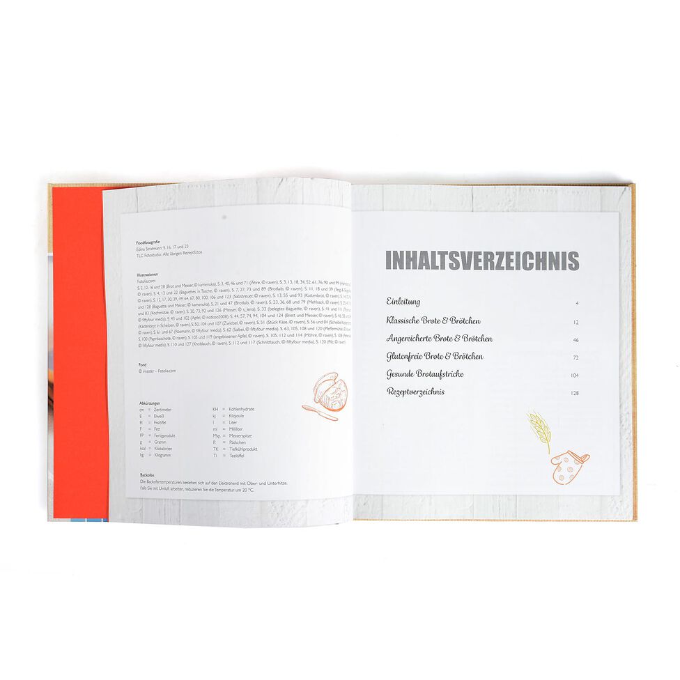 Rost Deko Weihnachten Einzigartig Backbuch Brot Und Brötchen 128 Seiten
