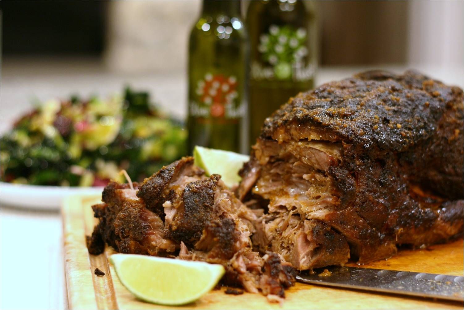 Rost Garten Best Of Recipe Slow Roasted Spiced Pork with Lime Olive Oil and