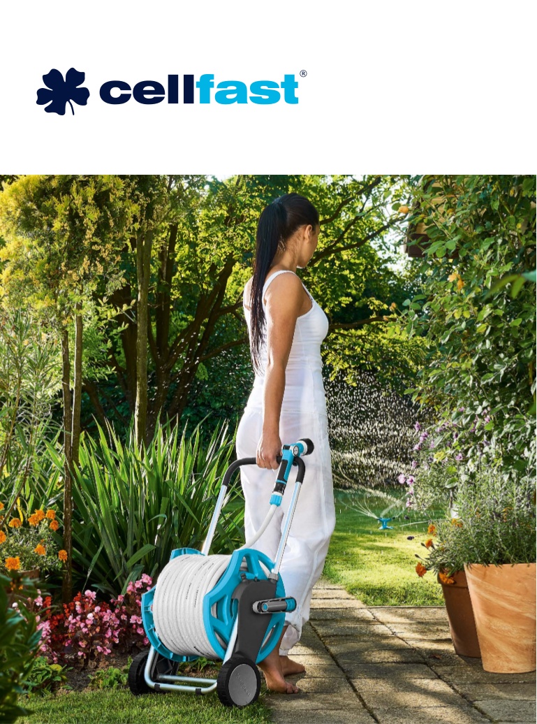cellfast catalogue 2017 garden watering accesories thumbnail 4