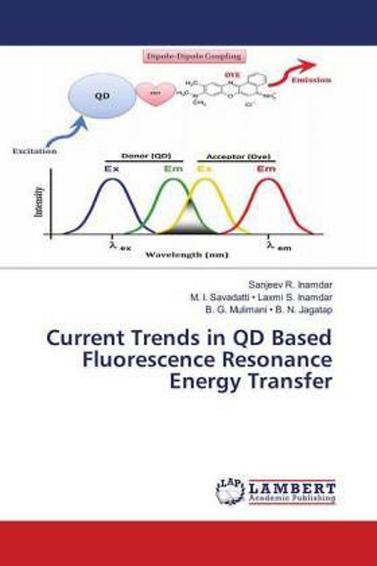 Rost Lampen Garten Schön Current Trends In Qd Based Fluorescence Resonance Energy