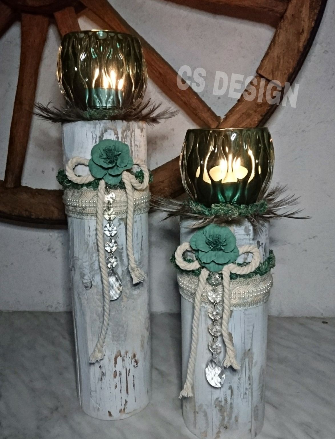 Rost Windlicht Inspirierend Handmade Deko Windlicht Cs Design Nr0421