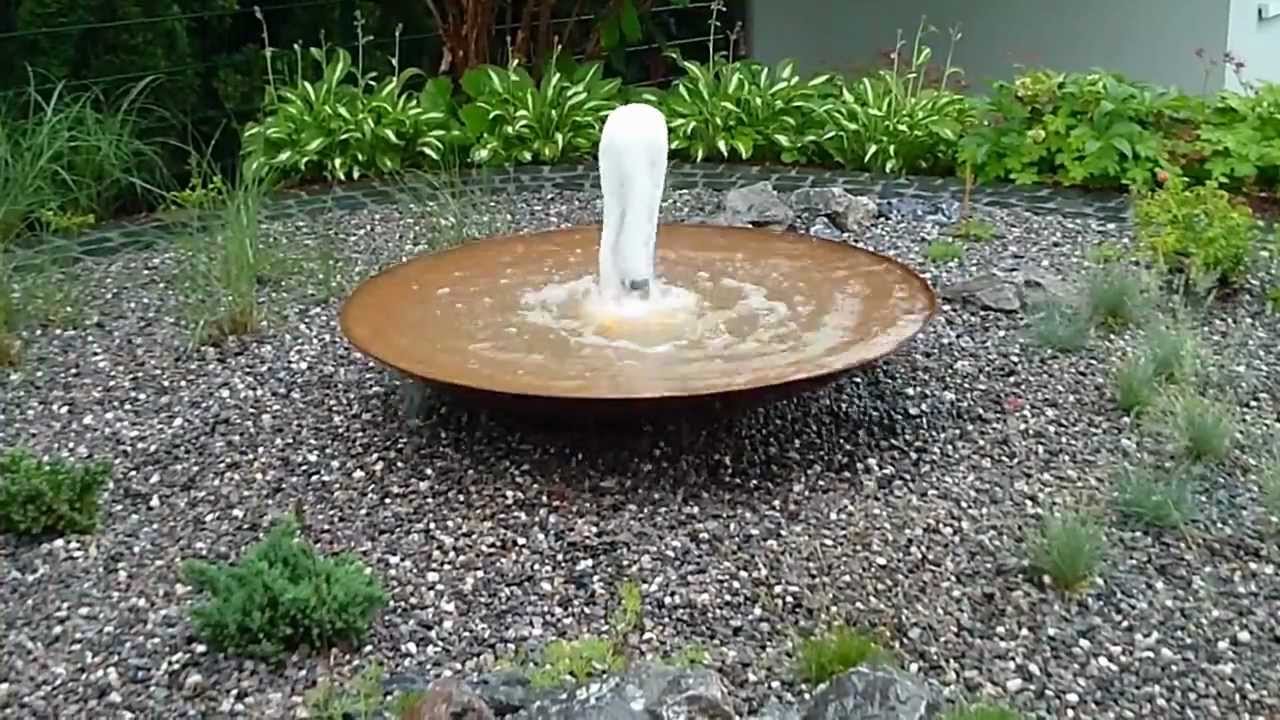 Rostartikel FÃ¼r Den Garten Einzigartig Japanische Wasserschale