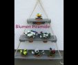 Rostartikel Für Garten Genial Kreative Ideen Pyramide Blumenregal Für Garten Balkon