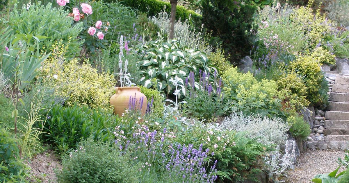 Rostartikel Für Garten Luxus Hanggarten Planen Anlegen Und Tipps Mein Schöner Garten