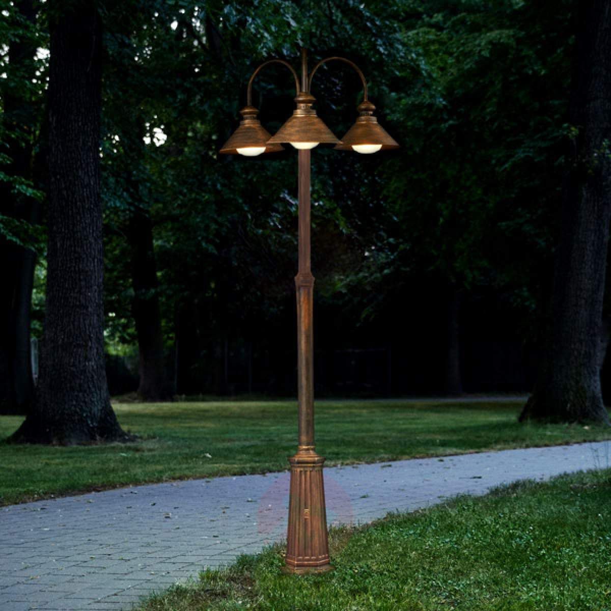 Rostfiguren Garten Luxus Lampy Zewnetrzne Do Domu