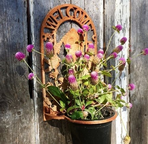 Rostige Gartendeko GroÃŸhandel Genial 95 Rostige Gartendeko Ideen Für Ein Bezauberndes Vintage