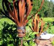 Rostige Gartendeko GroÃŸhandel Inspirierend 95 Rostige Gartendeko Ideen Für Ein Bezauberndes Vintage
