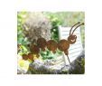 Rostige Gartenstecker Elegant Die 549 Besten Bilder Von Tiere Edelrost Tierfiguren