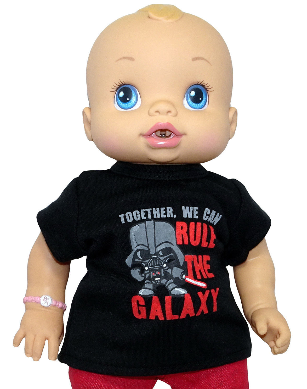 rule the galaxy shirt