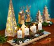 Rostige Weihnachtsdeko Best Of Dekoration Tablett Mit Kerzen Dekoration
