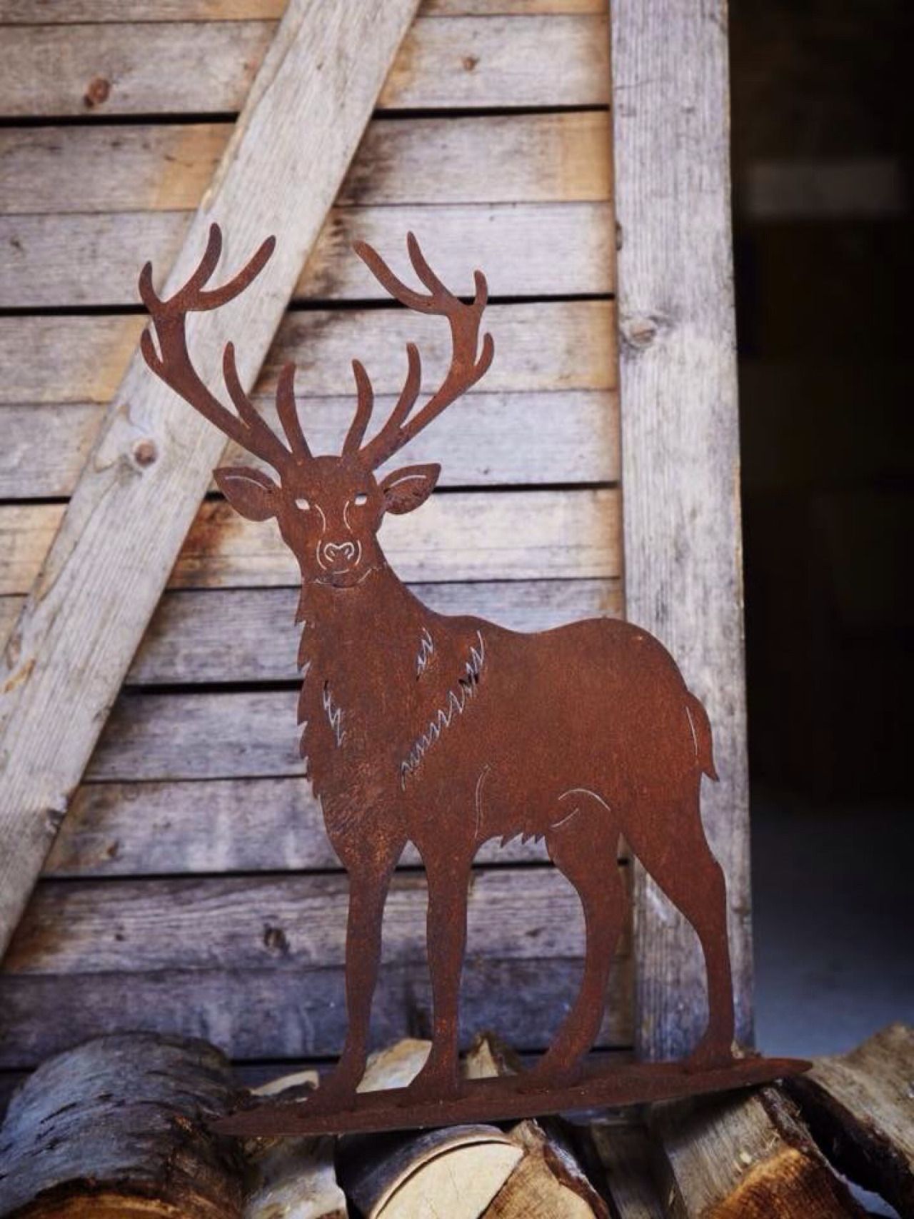Rostige Weihnachtsdeko Best Of Pin Von Tina Horn Auf Deer Point Lodge