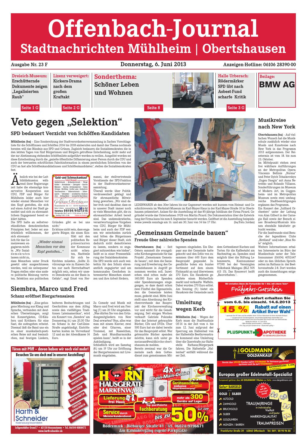 Rostiges Herz Genial Dz Online 023 13 F by Dreieich Zeitung Fenbach Journal issuu