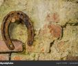 Rostiges Metall Best Of Very Old Rusty Horseshoe — Stock © Borjomi88