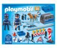 Rostkugeln Einzigartig Playmobil 6878 Polizei Straßensperre Spielzeug Menschen