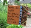 Rostkunst Für Den Garten Luxus Gartenarbeit Ideen Gartensprüche Auf Gartenschildern