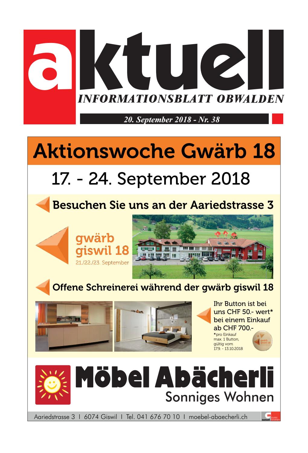 Roststecker Garten Neu Aktuell Obwalden 38 2018 by Aktuell Obwalden Ag issuu