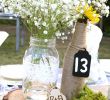 Rustikale Deko Selber Machen Best Of Elegant Country Wedding Table Centerpieces Mason Jar and
