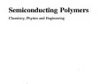 SchÃ¶ne Garten Ideen Neu Semiconducting Polymers Semiconductors