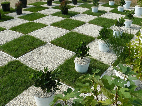 SchÃ¶ne Moderne GÃ¤rten Frisch Gartengestaltung 60 Fantastische Garten Ideen Archzine