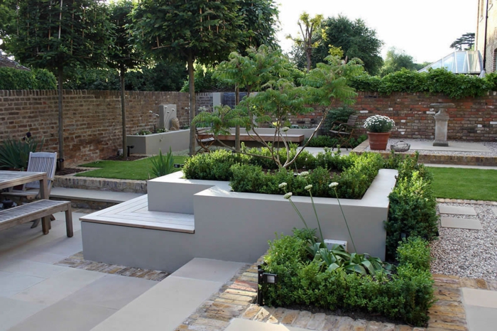 SchÃ¶ne Moderne GÃ¤rten Genial Moderner Garten Ideen Wie Sie Einen Perfekten Garten