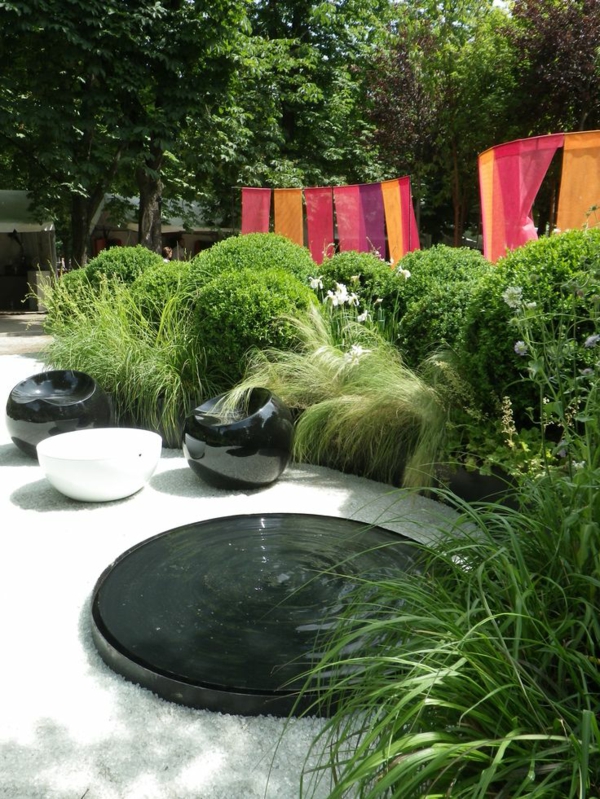 SchÃ¶ne Moderne GÃ¤rten Inspirierend 60 Schöne Gartenideen Garten Bilder Für Gartendekorationen