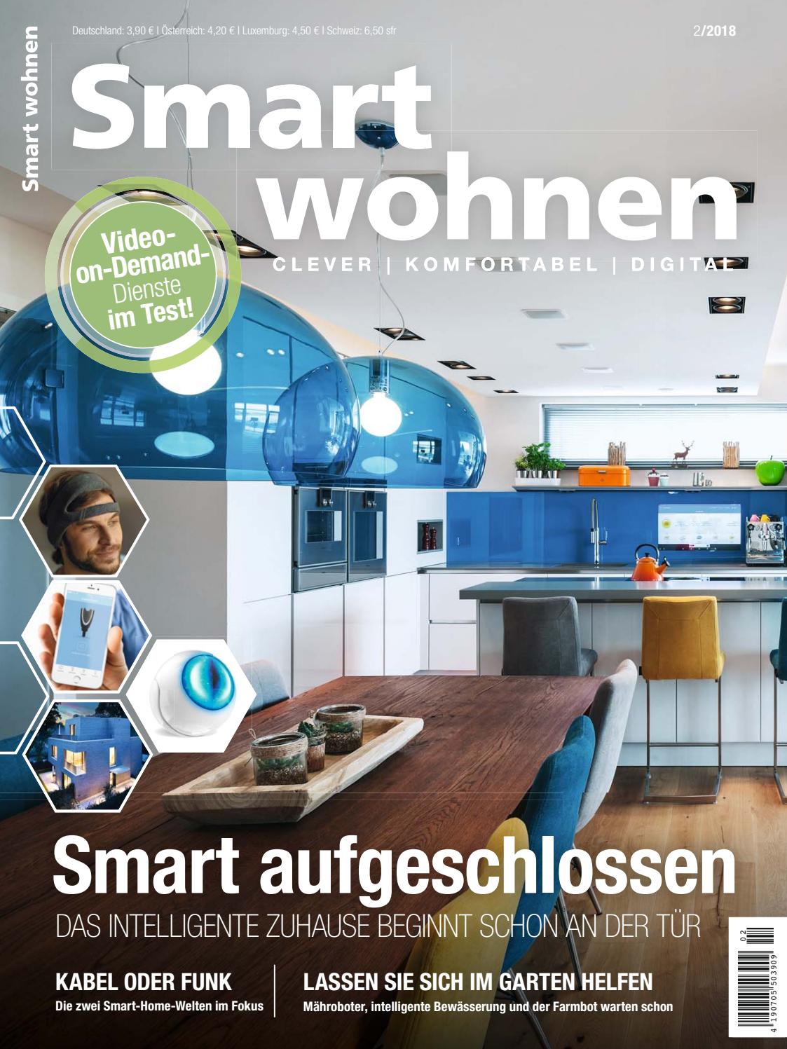 Schmaler Garten Gestalten Inspirierend Smart Wohnen 2 2018 by Family Home Verlag Gmbh issuu