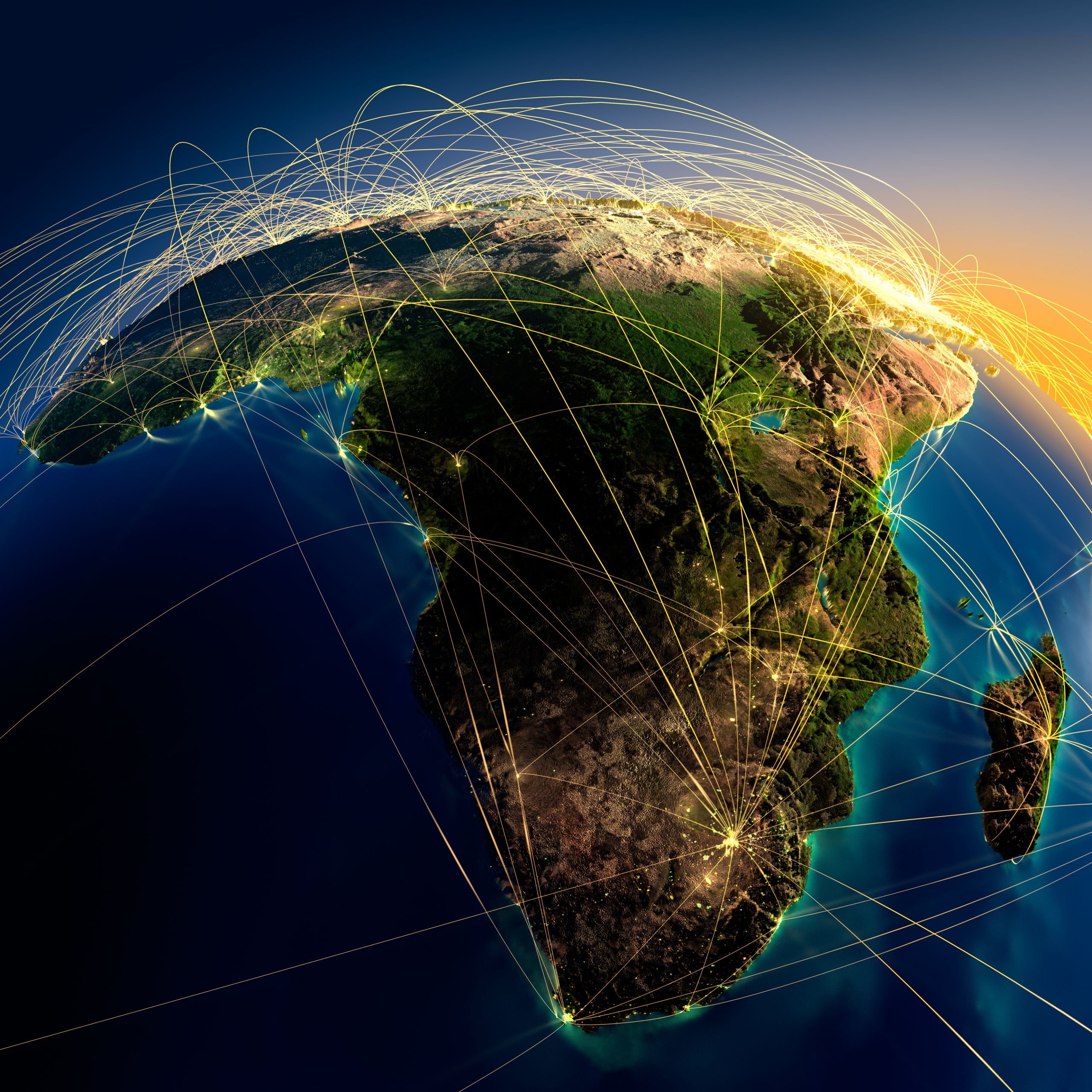 Schöne Dekoartikel Einzigartig Africa An Emerging Destination for Investments Ibrahim Mayaki