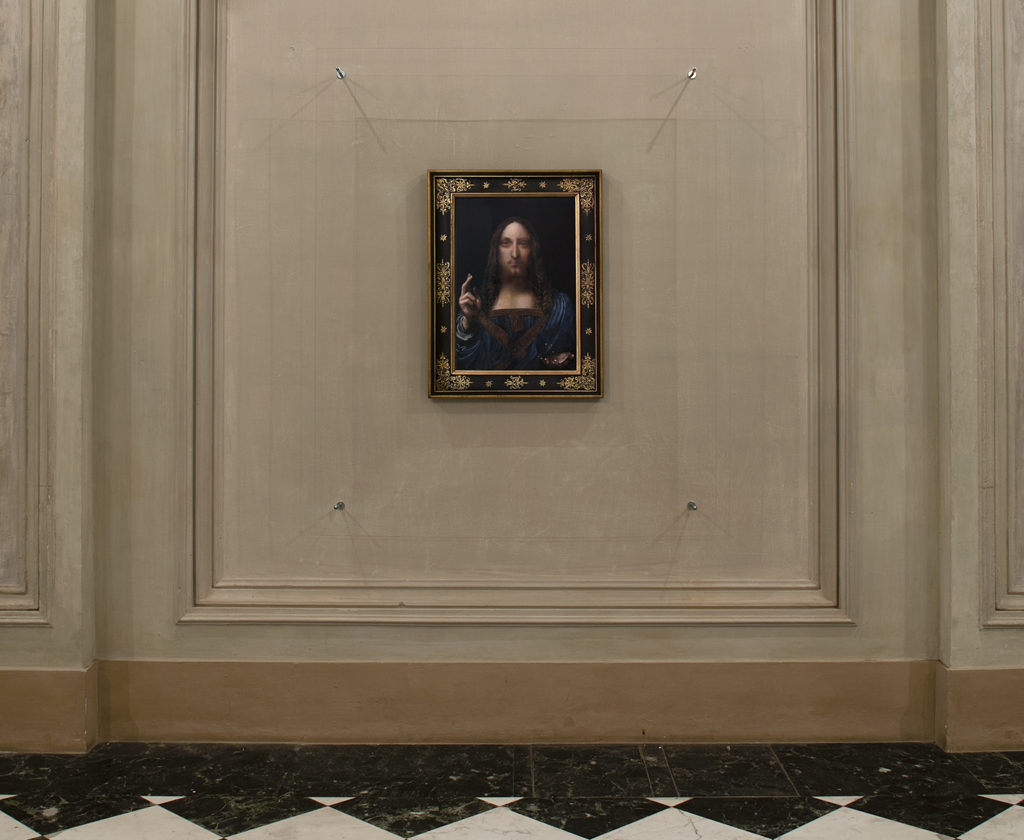 Why Remake Salvator Mundi Museum Director Talks Canny Copy of