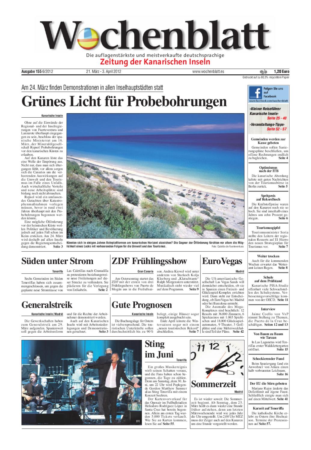 Schöne Terrassen Und Gartengestaltung Schön Wochenblatt Zeitung Der Kanarischen Inseln Ausgabe 155