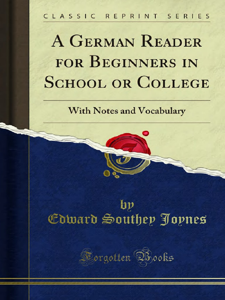 Schönes Aus Holz Selber Machen Luxus A German Reader for Beginners In School or College
