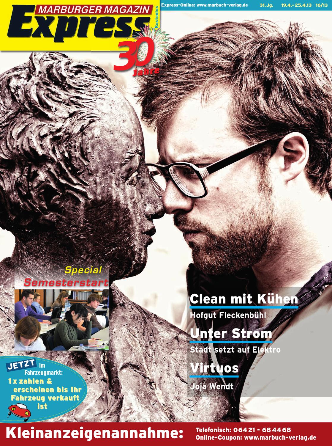 Schönes Aus Holz Selber Machen Neu Marburger Magazin Express 16 2013 by Ulrich butterweck issuu