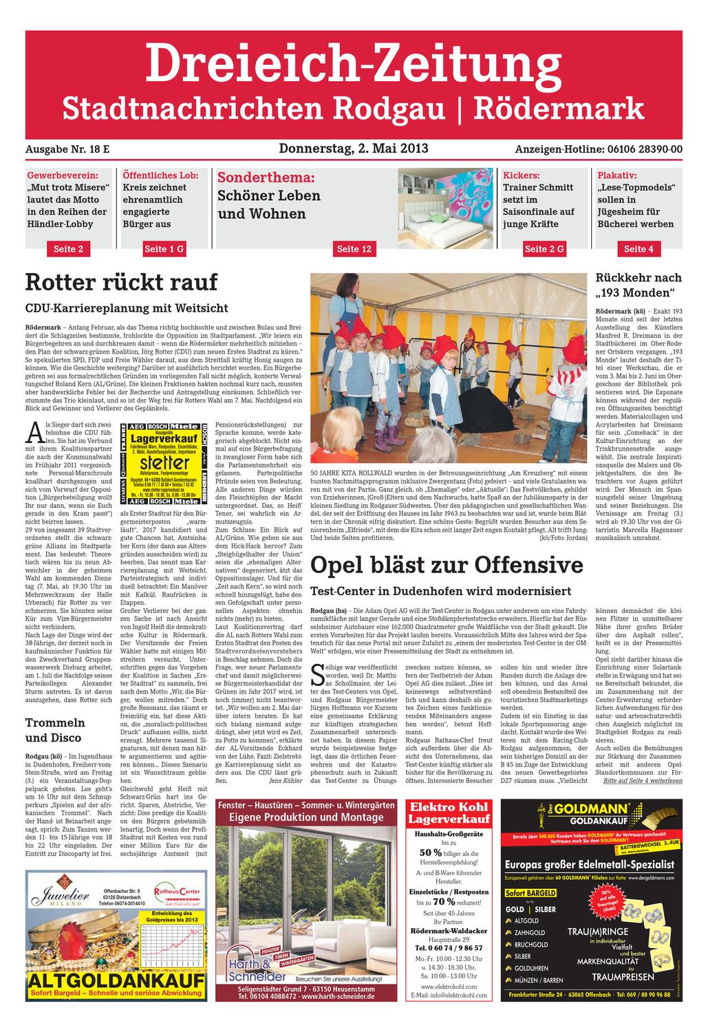 Schönes Aus Holz Selber Machen Schön Dz Line 018 13 E by Dreieich Zeitung Fenbach Journal issuu