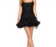 Schwarzes Halloween Kleid Elegant Petticoat Dress Black Products