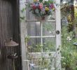 Shabby Chic Deko Garten Inspirierend Making A Fresh Floral Wall Basket for "open House"