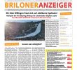 Shop Mein Schoener Garten De Heft Angebote Schön Briloner Anzeiger Ausgabe Vom 20 11 2019 Nr 43 by Brilon