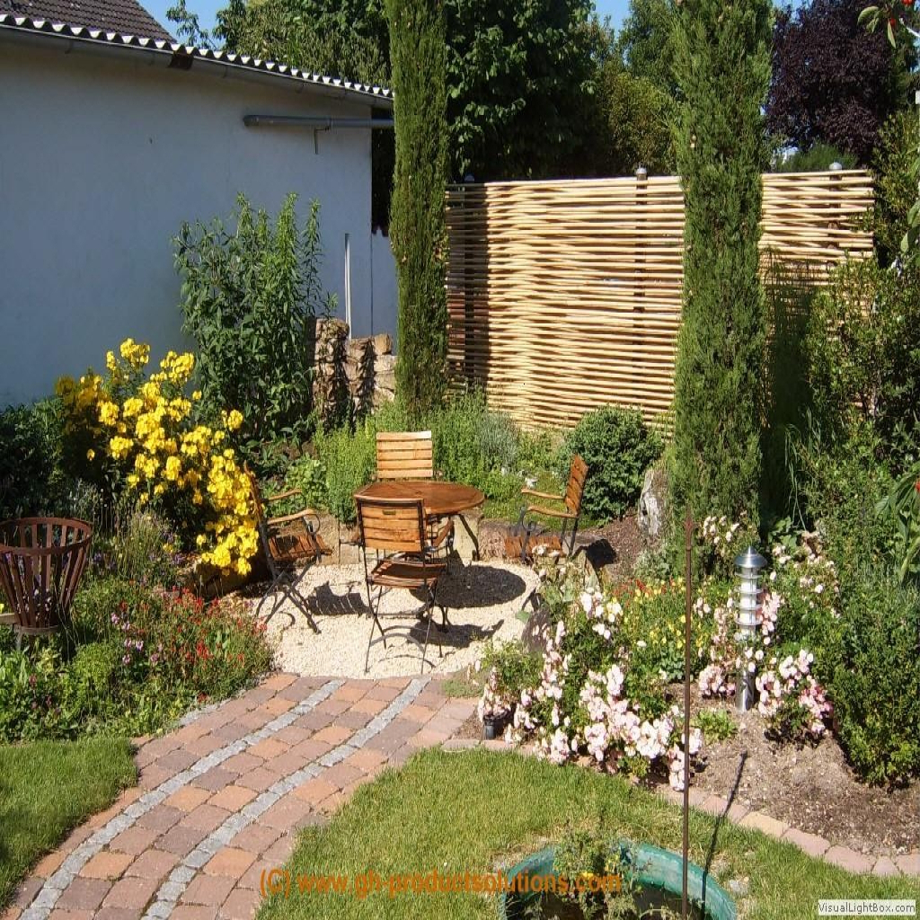 Sichtschutz Für Kleine Gärten Best Of Gartengestaltung Kleine Garten