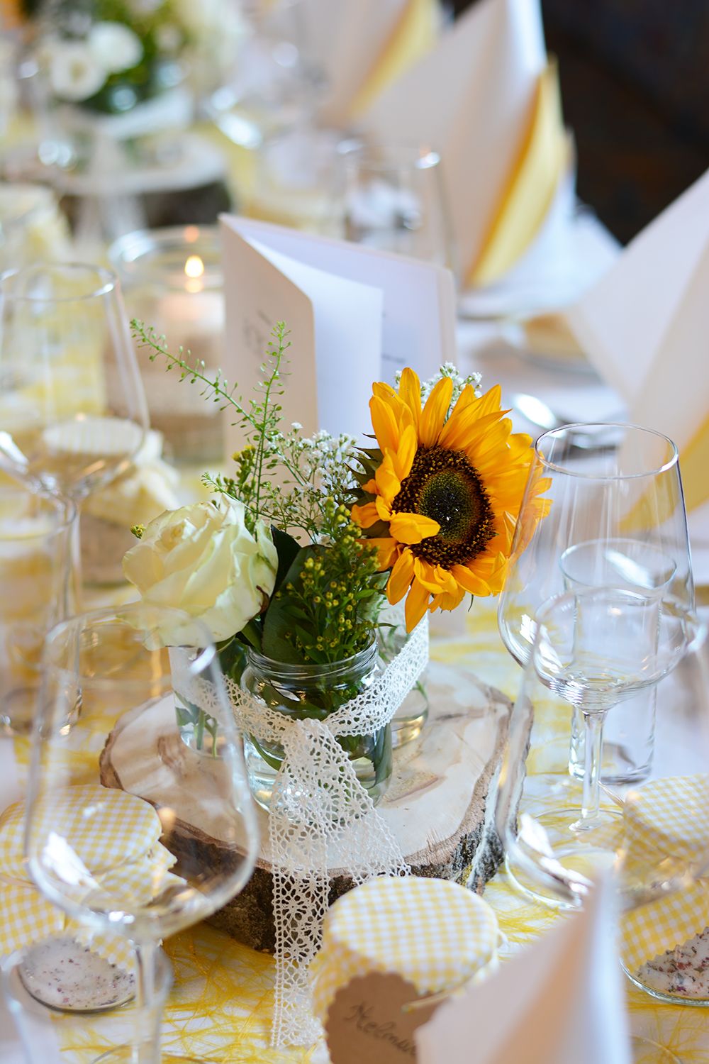 Silberhochzeit Deko Garten Frisch Diy Blumen Tischdeko Für Hochzeit Hochzeit