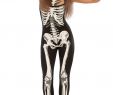 Skelett Anzug Damen Frisch Großhandel Ysmarket 2017 Faszinierende Damen Y Halloween Kostüme Für Frauen Halloween Party Skeleton Overall Kostüm Cosplay S Von Hiem