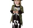 Skelett Halloween KostÃ¼m Frisch Niedliches Skelett Kostüm Für Kinder Für Halloween