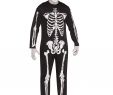 Skelett Halloween KostÃ¼m Frisch Skelett Kostüm Anzug Skelett Overall