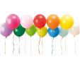 Sommerparty Deko Neu Yey Let S Party Luftballon Mix Mehrfarbig 30cm 12 Stück
