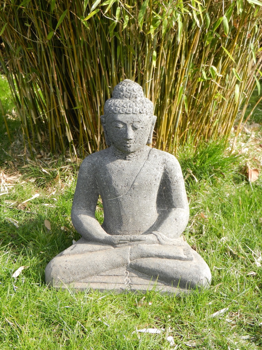 Steine Im Garten Frisch Stein Buddha Kein Guss