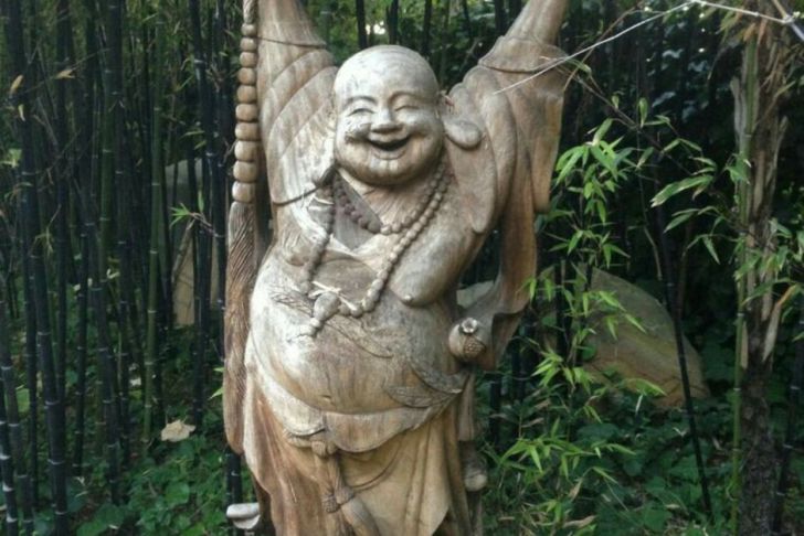 Steinfiguren Garten Frisch Awesome Buddha Statue for Garden Decorations