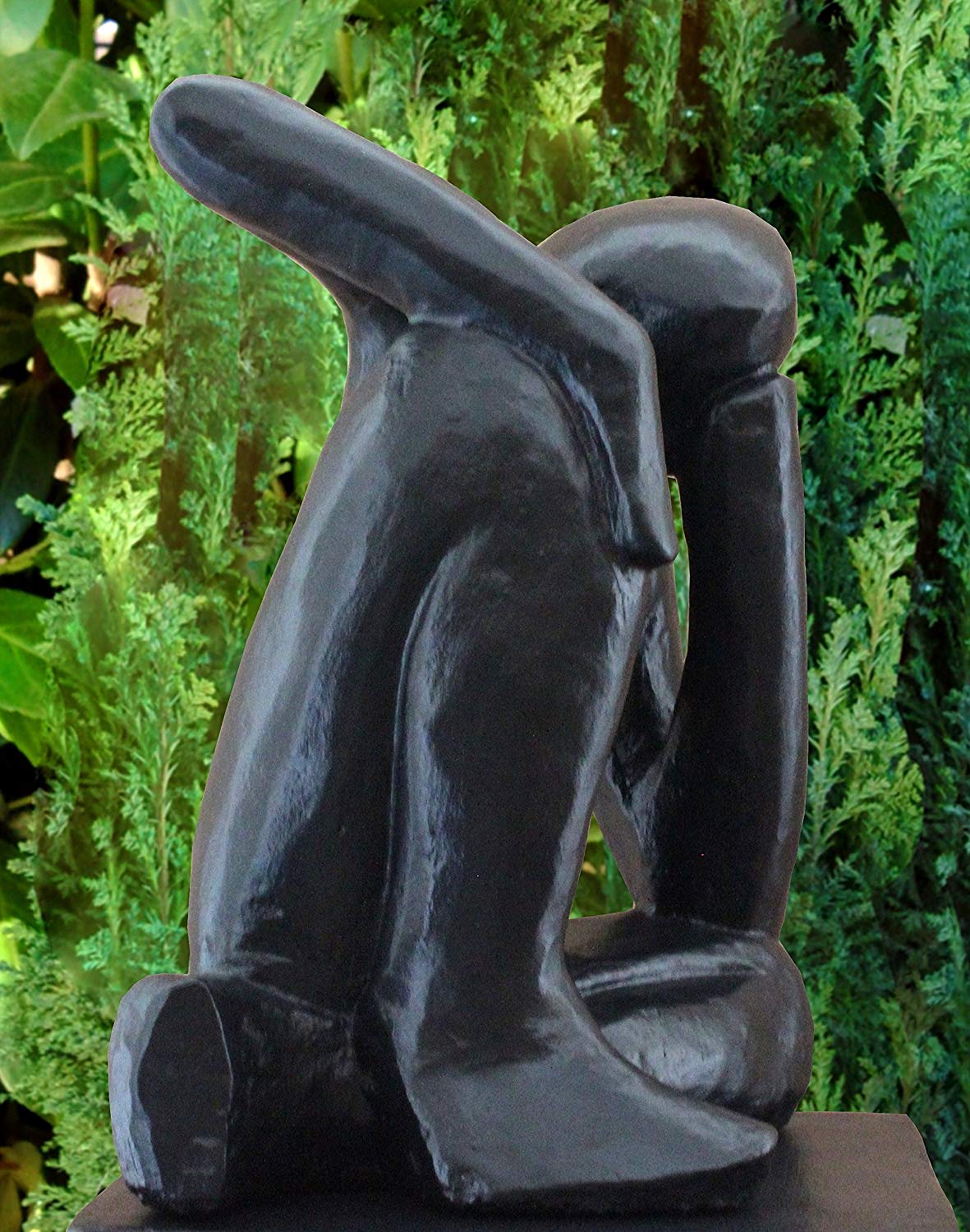Steinfiguren Garten Genial Moderne Statue Als Garten Figur Tiefes Kunsthandwerk