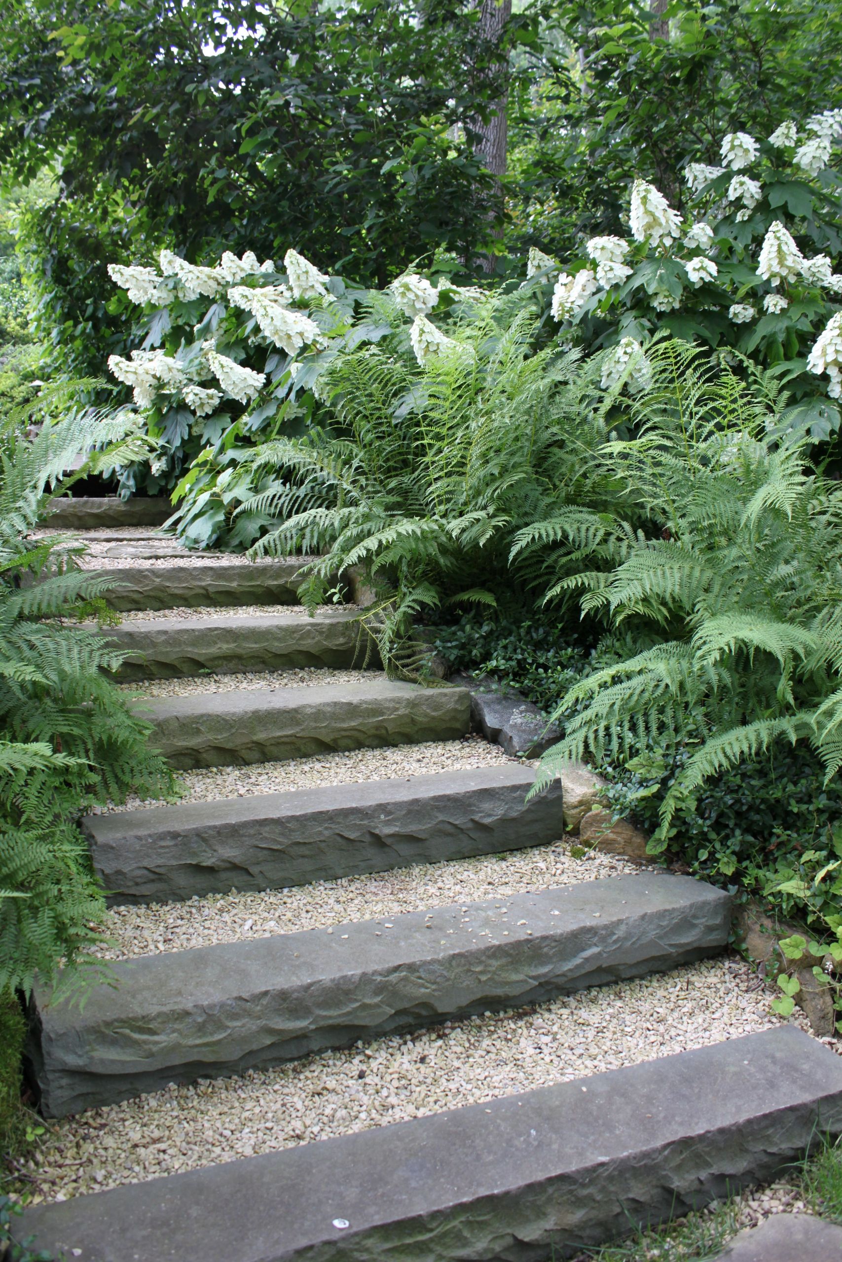 Steingarten Bilder Elegant Stone Steps Summer Cottage Landscaping