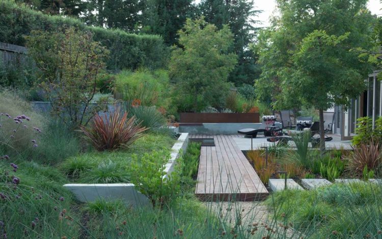 StrÃ¤ucher FÃ¼r Den Garten Inspirierend Moderner Garten Stauden Und Sträucher Für Gute Struktur