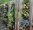 Terrasse Mit Blumen Gestalten Inspirierend Overflowing Blossoms In Fence Hanging Planters