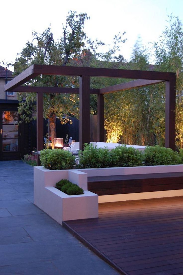 Terrassen Beispiele Garten Neu Moderner Landschaftsgarten Mit 80 Ideen Ideen