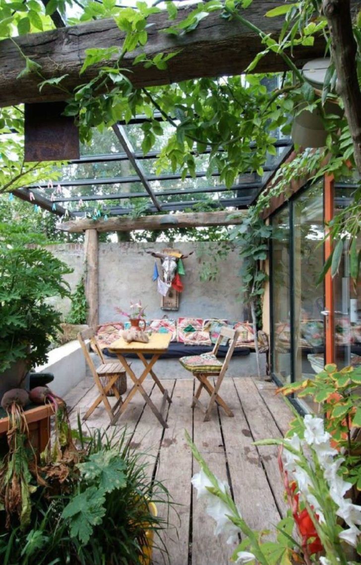 Terrassen Deko Elegant 8 Ideas to Adopt the Bohemian Spirit On Your Terrace